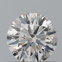 Diament szlif okrągły, 0.52ct, VS2, I, GIA 6535850707