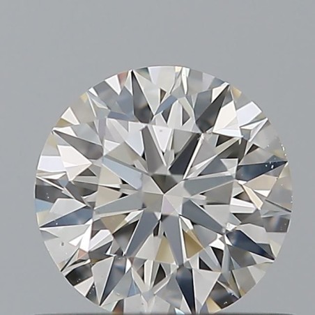 Diament szlif okrągły, 0.52ct, VS2, I, GIA 6535850707