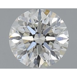 Diament szlif okrągły, 1ct, SI1, G, IGI 739551330