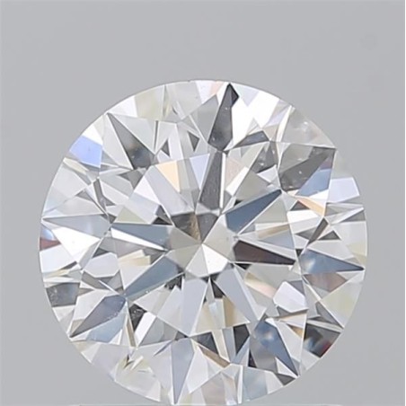 Diament szlif okrągły, 1.3ct, SI1, D, GIA 6535760034