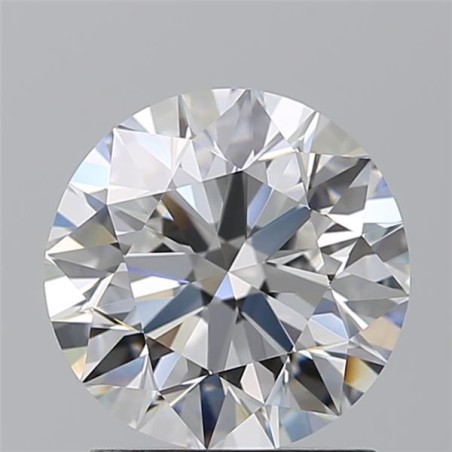 Diament szlif okrągły, 1.7ct, VVS1, E, GIA 6531833980