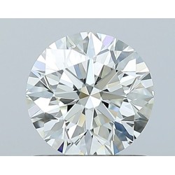 Diament szlif okrągły, 0.9ct, VVS1, H, IGI 731513099