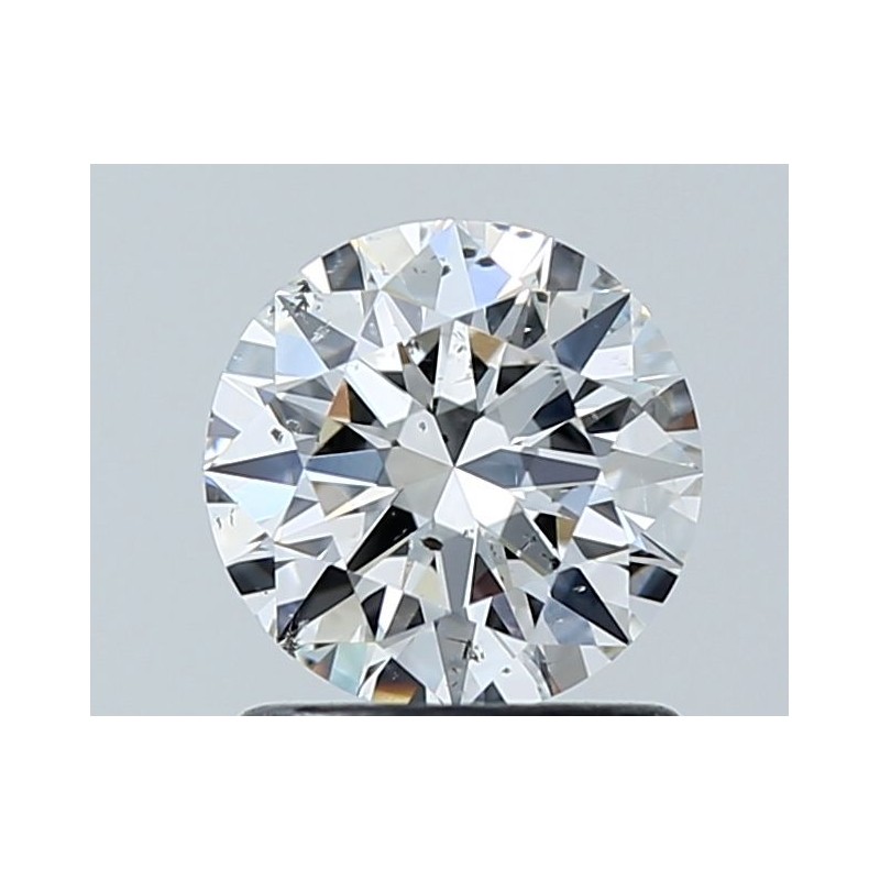 Diament szlif okrągły, 1.01ct, SI2, F, GIA 5232731518 Diament szlif okrągły, 1.01ct, SI2, F, GIA 5232731518