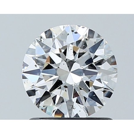 Diament szlif okrągły, 1.01ct, SI2, F, GIA 5232731518