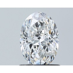Diament szlif owalny, 1.01ct, VS1, E, GIA 2235751203