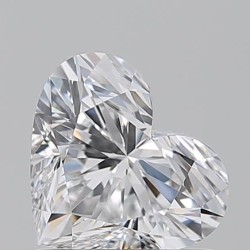 Diament serce, 1.01ct, VVS1, D, GIA 7538805727