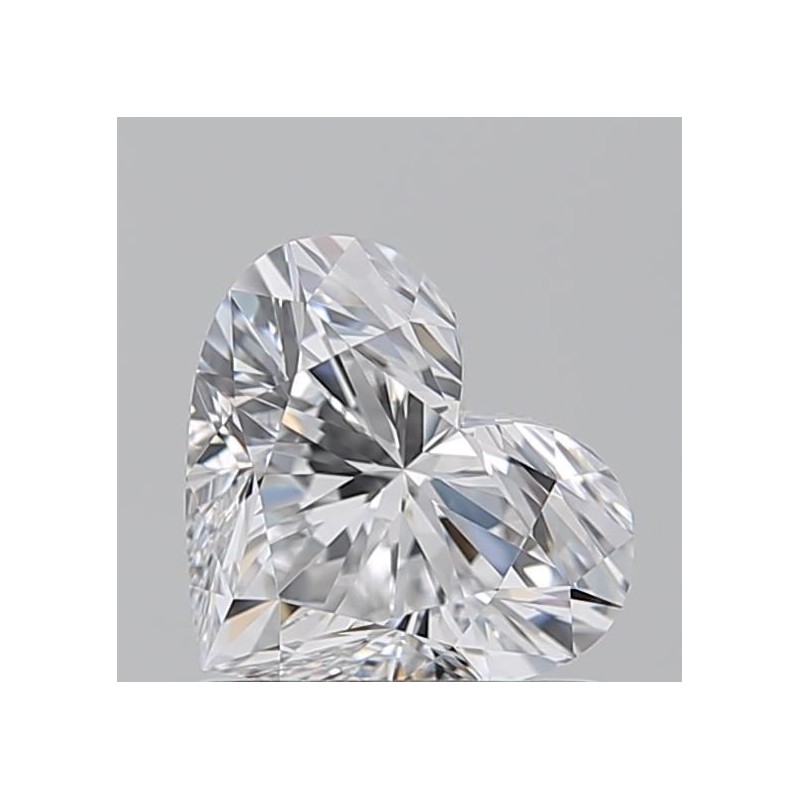 Diament serce, 1.01ct, VVS1, D, GIA 7538805727 Diament serce, 1.01ct, VVS1, D, GIA 7538805727