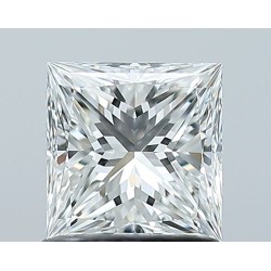 Diament szlif princess, 1.01ct, VVS2, G, GIA 6237745907