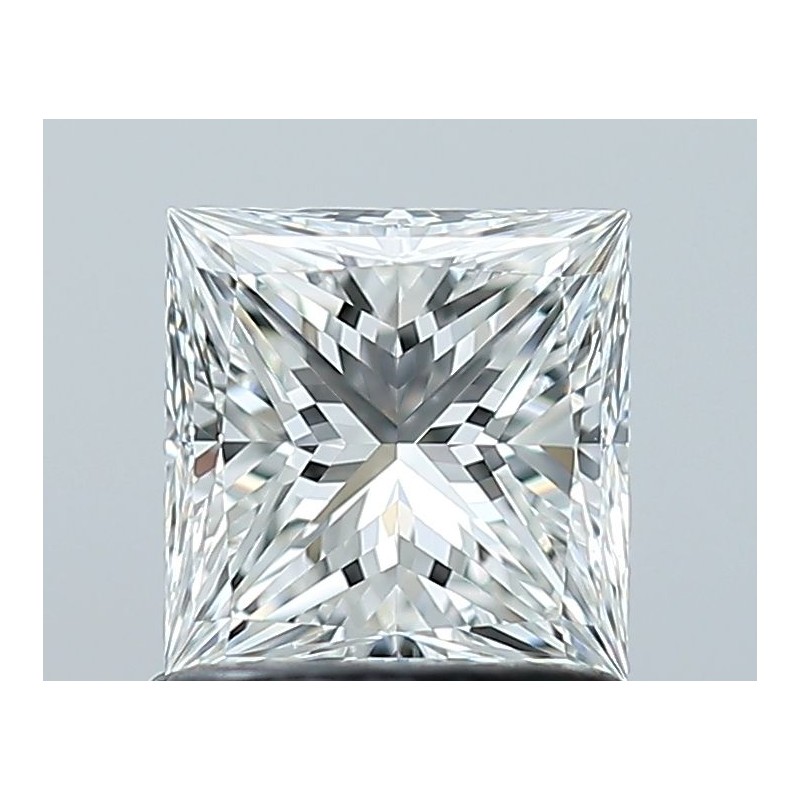 Diament szlif princess, 1.01ct, VVS2, G, GIA 6237745907 Diament szlif princess, 1.01ct, VVS2, G, GIA 6237745907