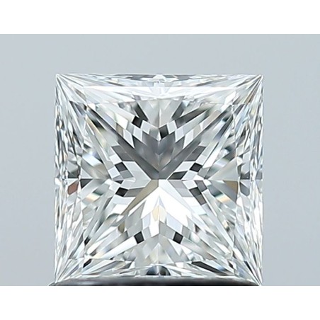 Diament szlif princess, 1.01ct, VVS2, G, GIA 6237745907
