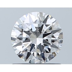 Diament szlif okrągły, 0.71ct, VS2, F, GIA 2233748998