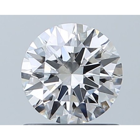 Diament szlif okrągły, 0.71ct, VS2, F, GIA 2233748998