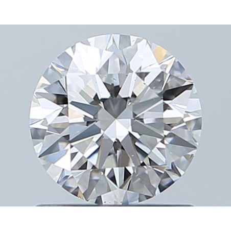Diament szlif okrągły, 0.81ct, VS2, F, GIA 1232746156