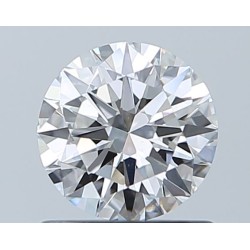 Diament szlif okrągły, 0.7ct, VS2, E, GIA 5231749034