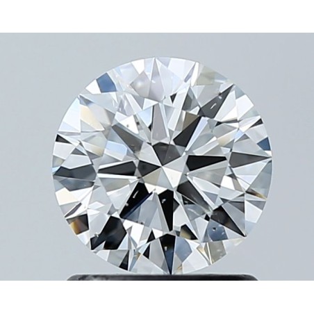 Diament szlif okrągły, 1.02ct, SI1, F, GIA 5536560681