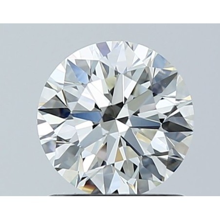 Diament szlif okrągły, 1.01ct, VS1, H, IGI 731513541