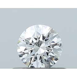 Diament szlif okrągły, 0.34ct, VVS1, E, GIA 1537545681