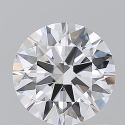 Diament szlif okrągły, 1.09ct, VVS1, D, GIA 6535791235