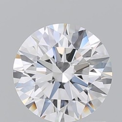 Diament szlif okrągły, 1.12ct, VVS1, D, GIA 7536786702