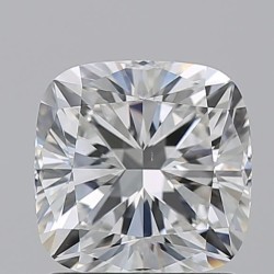 Diament szlif poduszkowy brylantowy, 1.5ct, VS2, I, GIA 7538734122