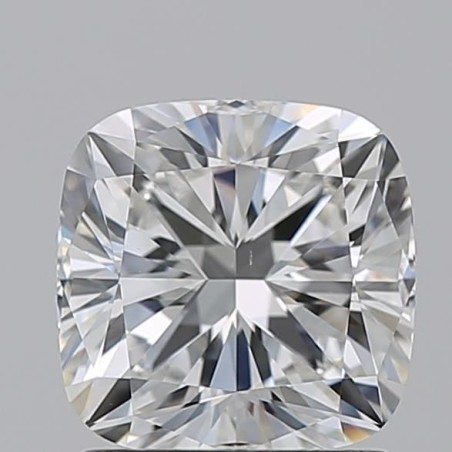 Diament szlif poduszkowy brylantowy, 1.5ct, VS2, I, GIA 7538734122