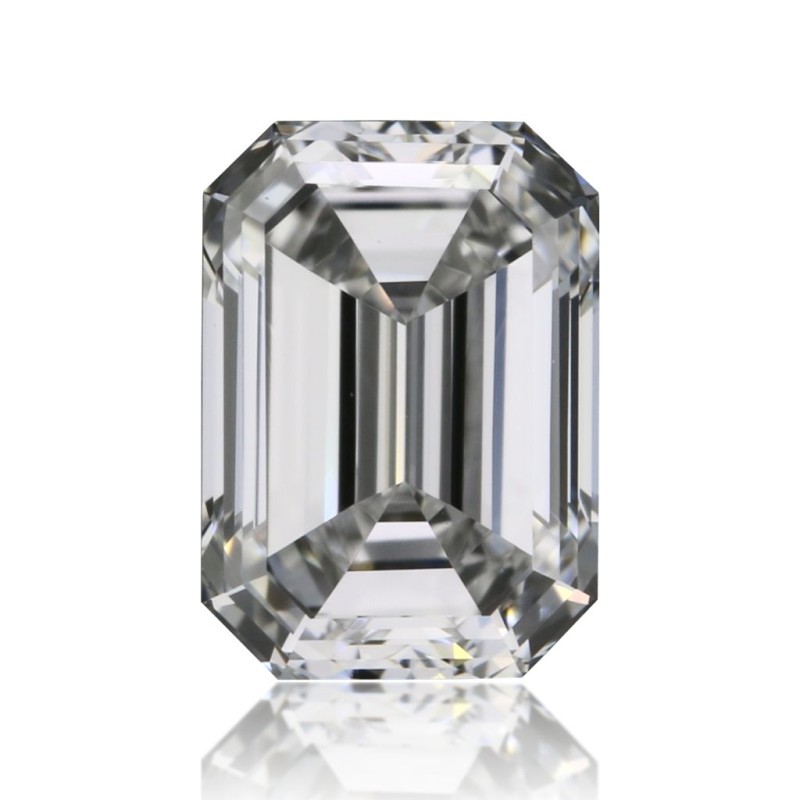 Diament szlif szmaragdowy, 0.41ct, VVS1, E, GIA 3535195814 Diament szlif szmaragdowy, 0.41ct, VVS1, E, GIA 3535195814