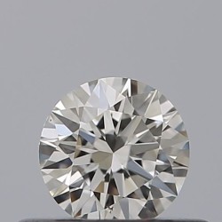 Diament szlif okrągły, 0.31ct, VS2, I, GIA 7536852337
