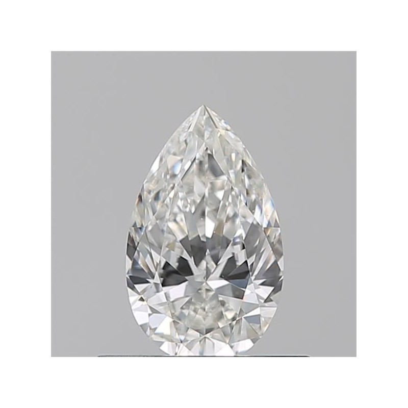 Diament szlif gruszkowy, 0.5ct, VS2, G, GIA 2537302060 Diament szlif gruszkowy, 0.5ct, VS2, G, GIA 2537302060