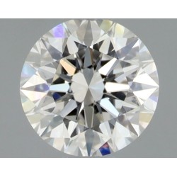 Diament szlif okrągły, 0.5ct, SI1, H, GIA 7536473391