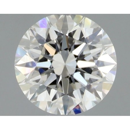 Diament szlif okrągły, 0.5ct, SI1, H, GIA 7536473391
