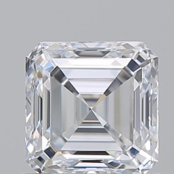 Diament asscher, 1.06ct, VVS2, D, GIA 2231750981