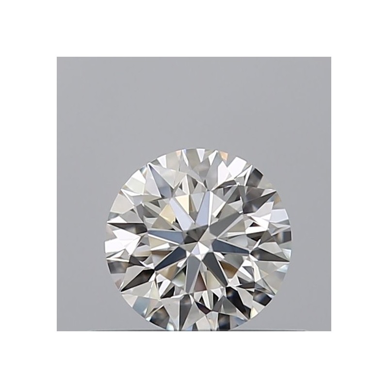 Diament szlif okrągły, 0.34ct, VVS2, H, GIA 7531855711