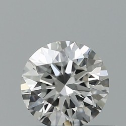Diament szlif okrągły, 0.35ct, VS2, F, GIA 2537852430