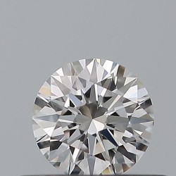 Diament szlif okrągły, 0.3ct, VVS2, E, GIA 2536849037