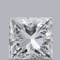 Diament szlif princess, 1.01ct, VS1, G, GIA 1533449580