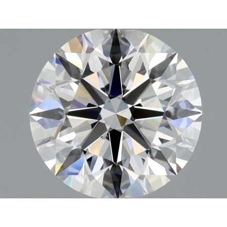 Diament szlif okrągły, 1.2ct, SI1, F, GIA 6531253948