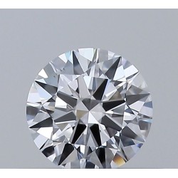 Diament szlif okrągły, 0.3ct, VVS2, D, GIA 6522257170