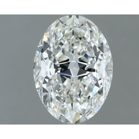 Diament szlif owalny, 1ct, VVS1, G, IGI 732579184