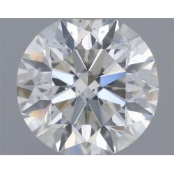Diament szlif okrągły, 0.8ct, SI1, I, GIA 2504155641