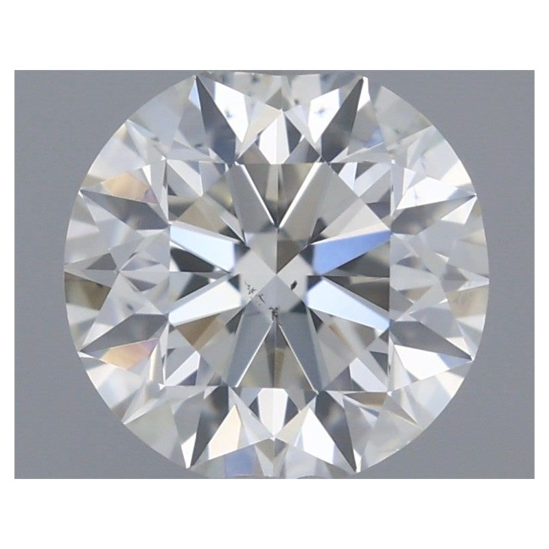 Diament szlif okrągły, 0.8ct, SI1, I, GIA 2504155641