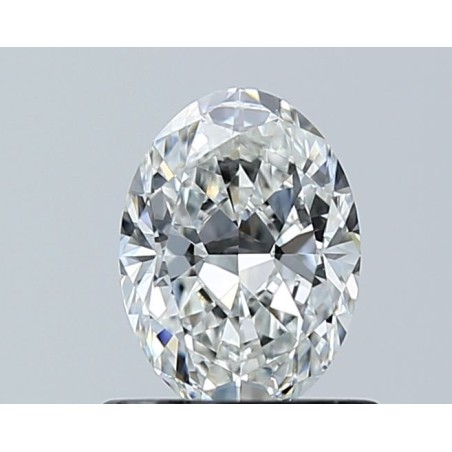 Diament szlif owalny, 0.7ct, VS1, F, GIA 2231751370