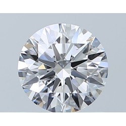 Diament szlif okrągły, 0.7ct, VS2, D, GIA 5231750852
