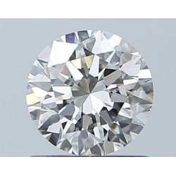 Diament szlif okrągły, 0.73ct, VS1, H, GIA 2231746176