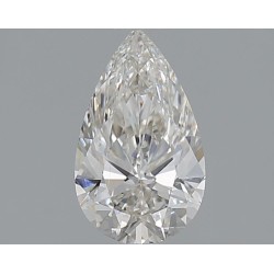 Diament szlif gruszkowy, 1.01ct, VS1, I, IGI 739551381