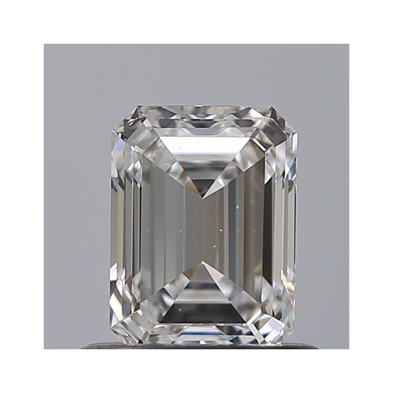 Diament szlif szmaragdowy, 0.71ct, SI1, D, GIA 6532741758 Diament szlif szmaragdowy, 0.71ct, SI1, D, GIA 6532741758