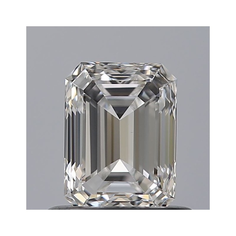 Diament szlif szmaragdowy, 0.7ct, VS1, D, GIA 6532741744 Diament szlif szmaragdowy, 0.7ct, VS1, D, GIA 6532741744