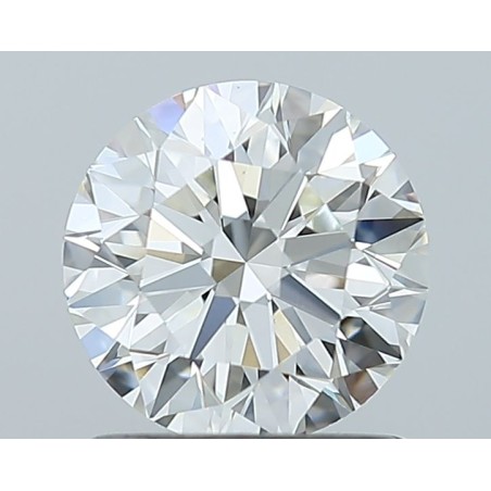Diament szlif okrągły, 1.06ct, VS2, I, GIA 6532365519