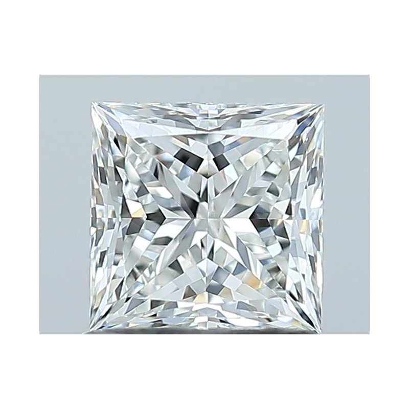 Diament szlif princess, 1.01ct, VS1, G, GIA 1236745946 Diament szlif princess, 1.01ct, VS1, G, GIA 1236745946