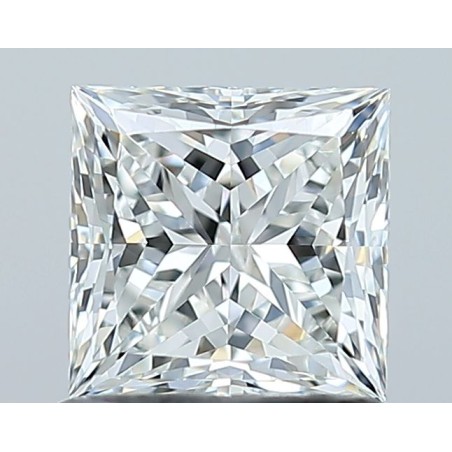 Diament szlif princess, 1.01ct, VS1, G, GIA 1236745946