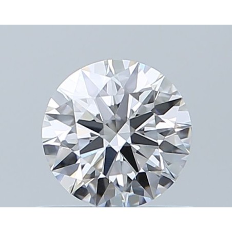 Diament szlif okrągły, 0.5ct, VVS1, E, GIA 2231746193